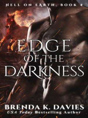 cover image of Edge of the Darkness (Hell on Earth, Book 4)